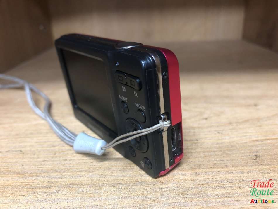 Samsung ST30 COMPACT DIGITAL CAMERA - PINK