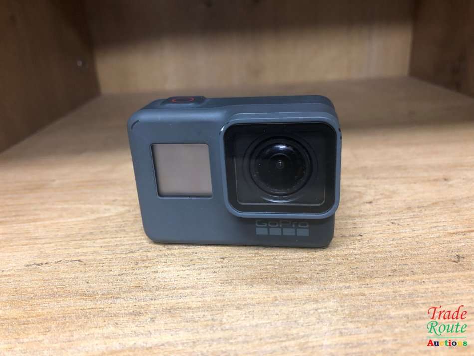 GoPro HERO5 Black 4K Action Camera
