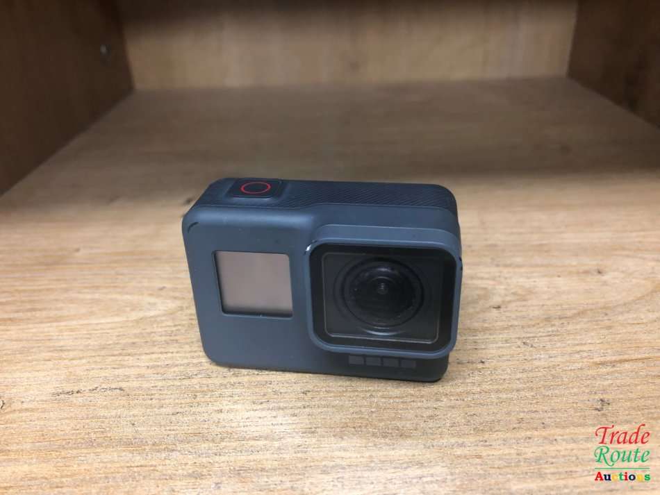 GoPro HERO5 Black 4K Action Camera