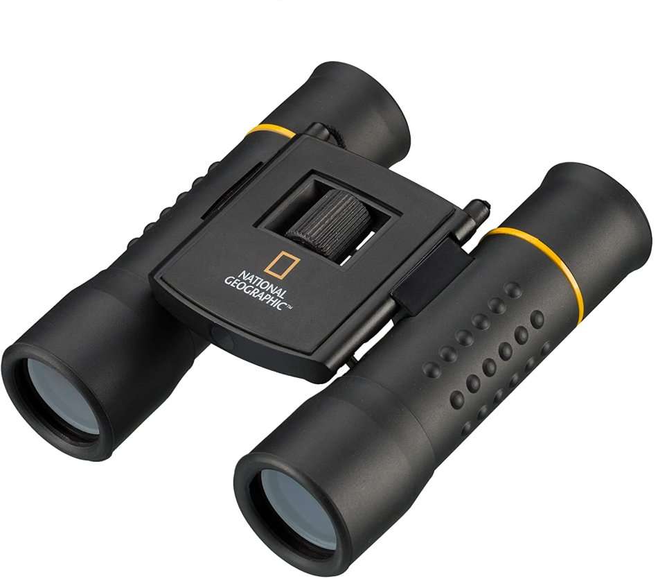 National Geographic 10x25 Pocket Binoculars IN BOX - R 499