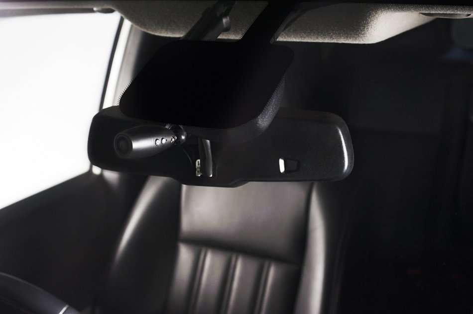 Chaoscam HC1 Full-HD Dashcam - IN BOX