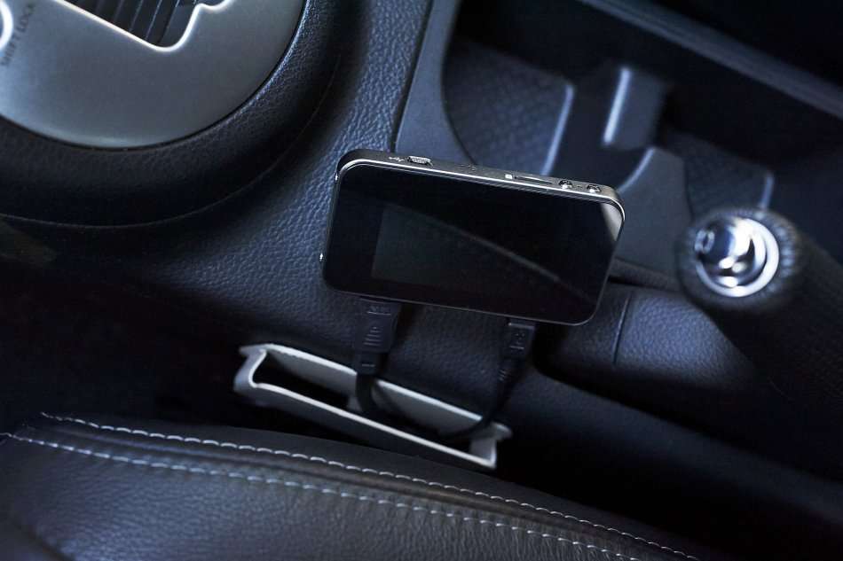 Chaoscam HC1 Full-HD Dashcam - IN BOX