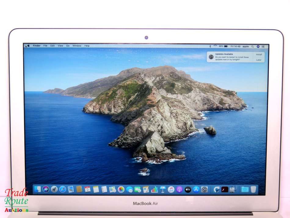 2017 MacBook Air 13.3-inch | Core i5 1.8GHz | 8GB RAM | 128GB SSD MACBOOK AIR 13 INCH