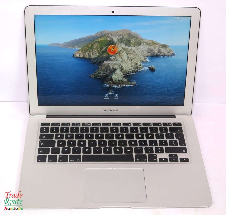 2017 MacBook Air 13.3-inch | Core i5 1.8GHz | 8GB RAM | 128GB SSD MACBOOK AIR 13 INCH