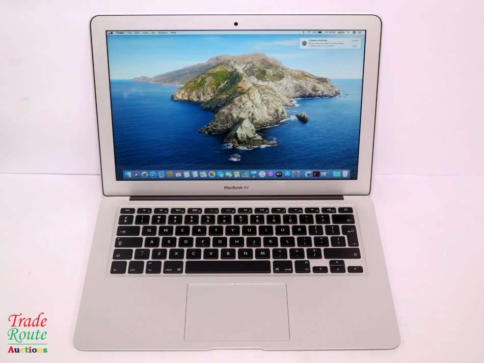 2017 MacBook Air 13.3-inch | Core i5 1.8GHz | 8GB RAM | 128GB SSD MACBOOK AIR 13 INCH