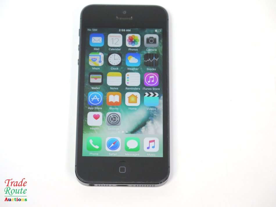 APPLE IPHONE5 | 16GB *** APPLE IPHONE 5 ***
