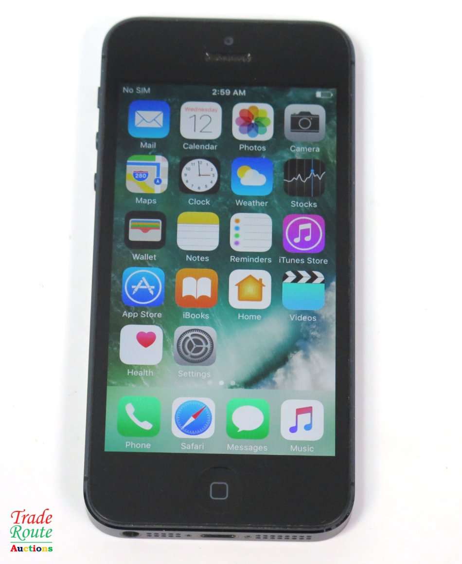 APPLE IPHONE5 | 16GB *** APPLE IPHONE 5 ***