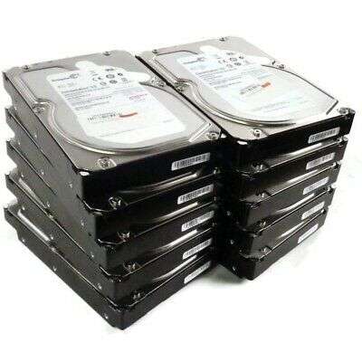 2TB HDD - 2000GB Hard Disk Drive [ for PCs - DVRs - CCTV ] Pre-Owned
