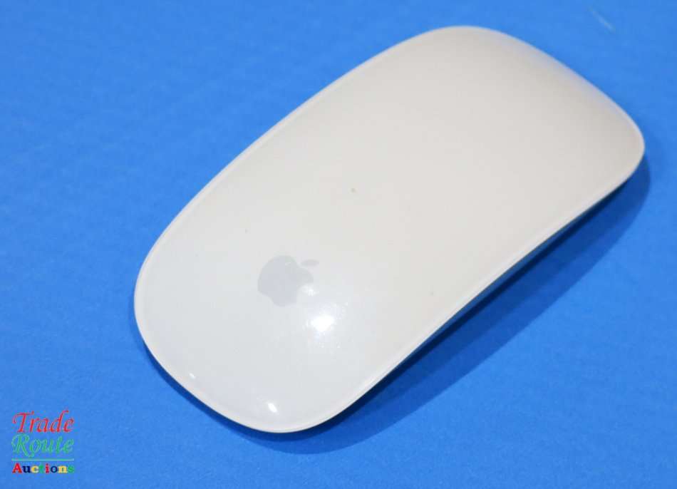 APPLE MAGIC MOUSE - WIRELESS - FOR APPLE IMAC & MAC MINIS