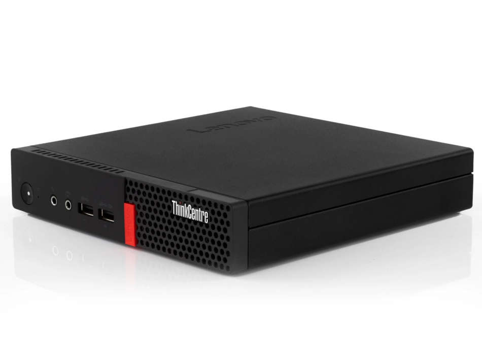 LENOVO M910q TINY Desktop PC Computer | CORE i7 7700T 7th Gen 2.9GHz | 8GB RAM | 256GB SSD