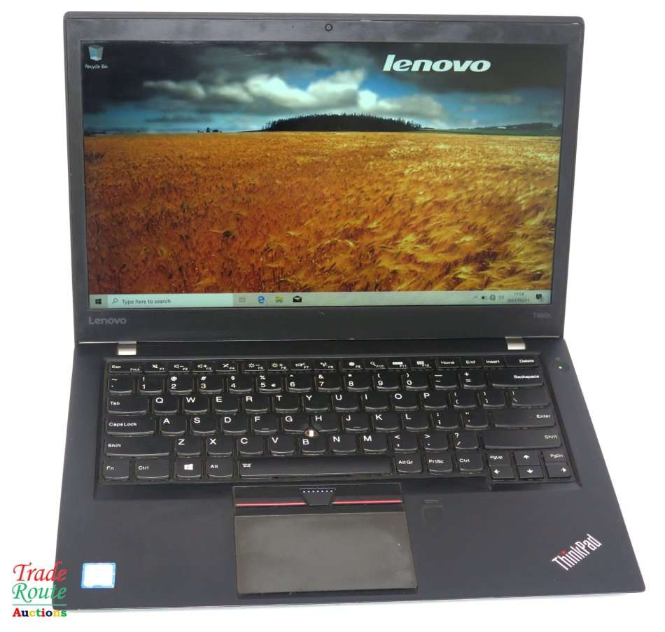 LENOVO THINKPAD T460s Laptop | CORE i5 6300U 6th Gen 2.40GHz | 4GB RAM | 128GB SSD | LAPTOP