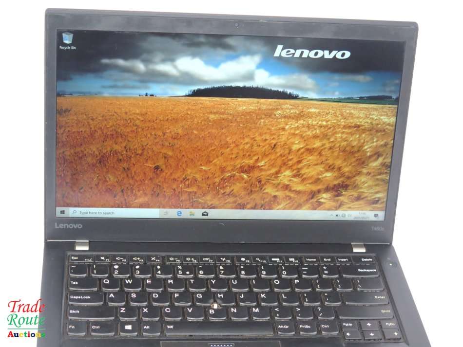 LENOVO THINKPAD T460s Laptop | CORE i5 6300U 6th Gen 2.40GHz | 4GB RAM | 128GB SSD | LAPTOP