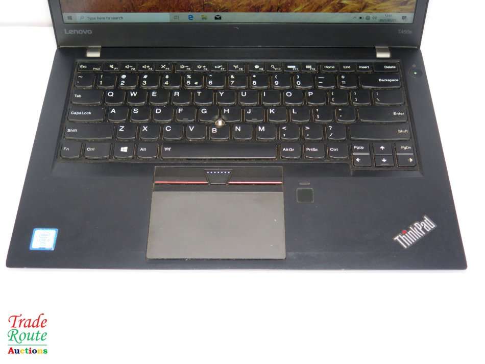 LENOVO THINKPAD T460s Laptop | CORE i5 6300U 6th Gen 2.40GHz | 4GB RAM | 128GB SSD | LAPTOP
