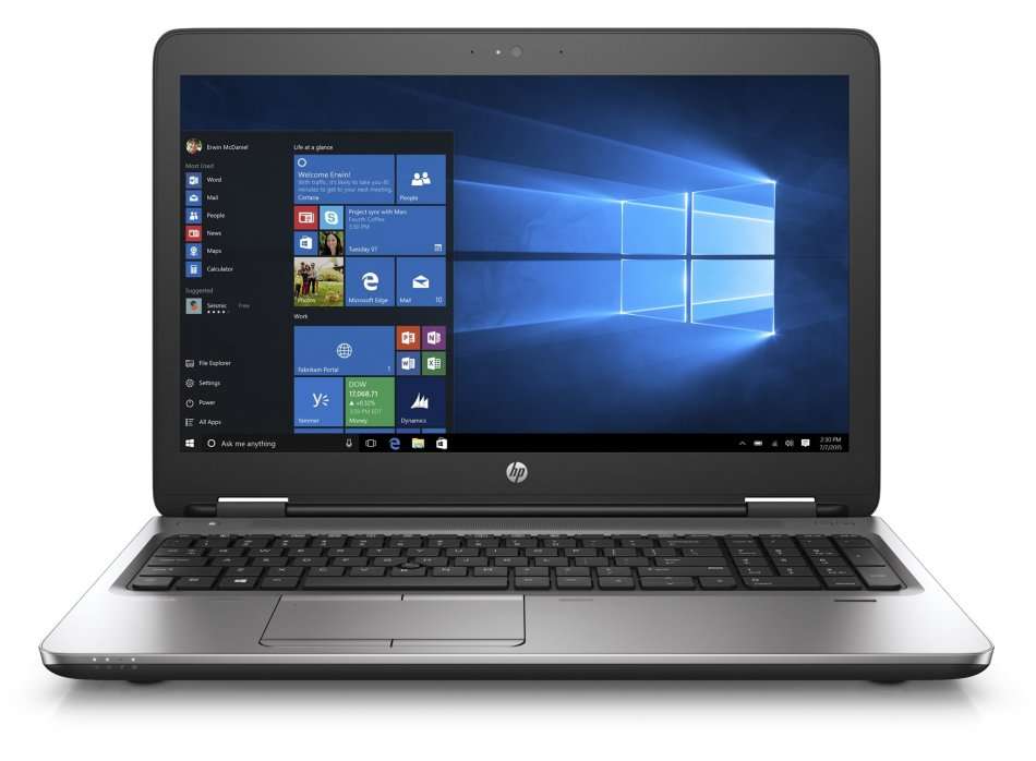 HP PROBOOK 650 G2 LAPTOP | CORE i7 6600U 6th Gen 2.60GHZ | 8GB RAM | 500GB HDD | NOTEBOOK