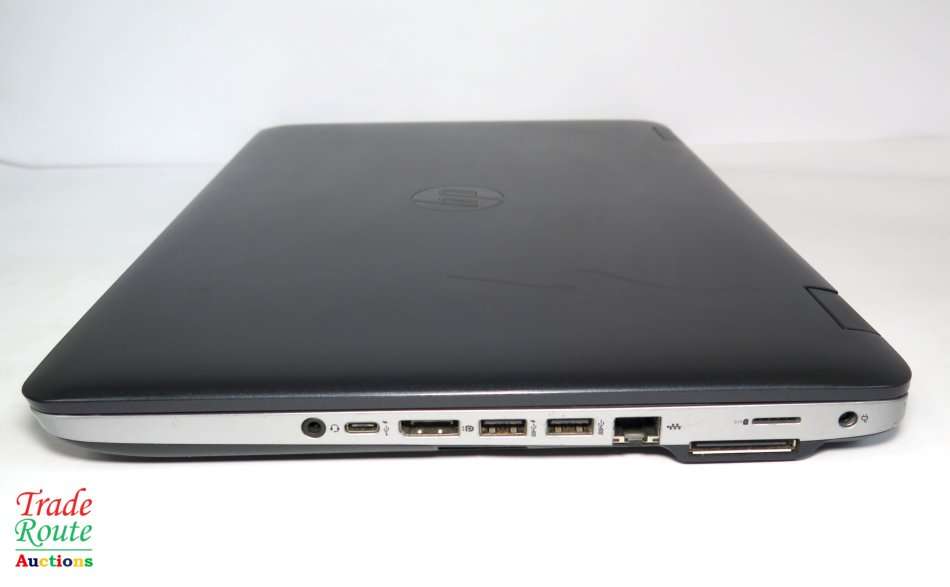 HP PROBOOK 650 G2 LAPTOP | CORE i7 6600U 6th Gen 2.60GHZ | 8GB RAM | 500GB HDD | NOTEBOOK