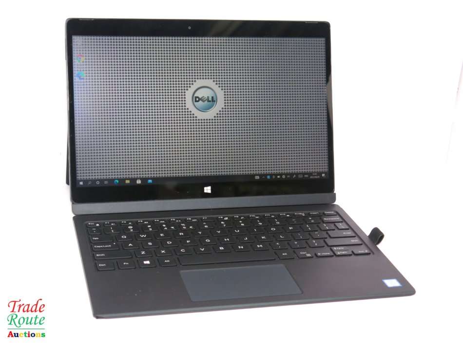 Dell Latitude 7275 FHD Tablet 2 in 1 - Intel Core M7-6Y75 [ SLIM and SLEEK ] TouchScreen