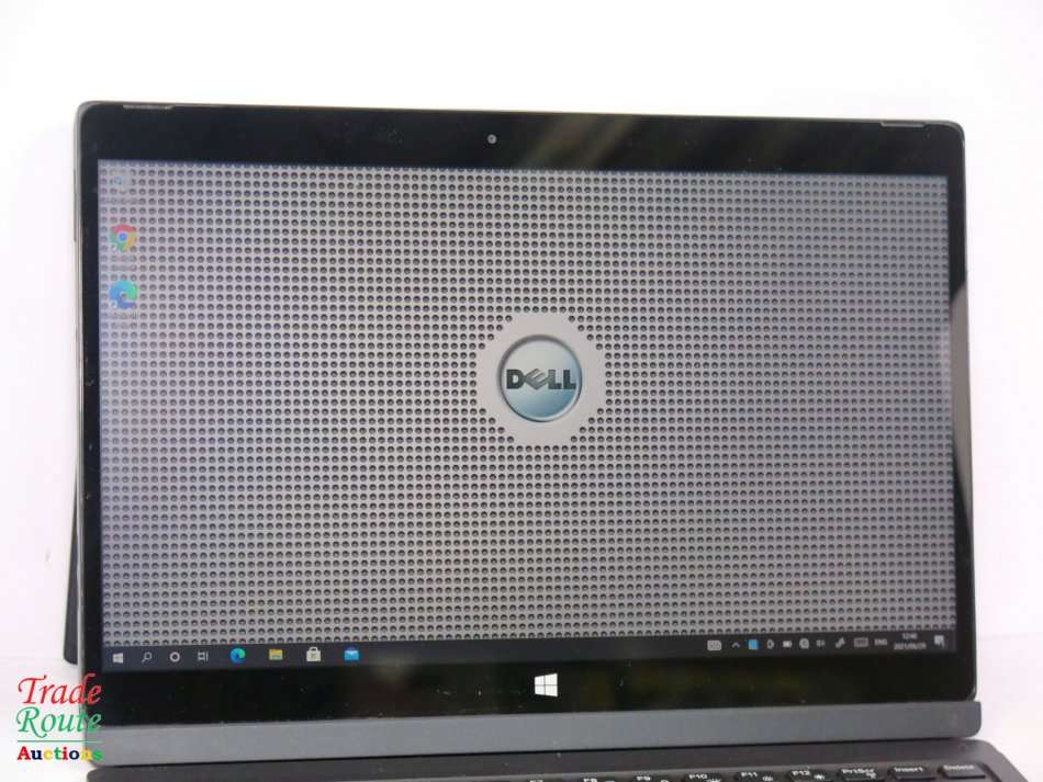 Dell Latitude 7275 FHD Tablet 2 in 1 - Intel Core M7-6Y75 [ SLIM and SLEEK ] TouchScreen