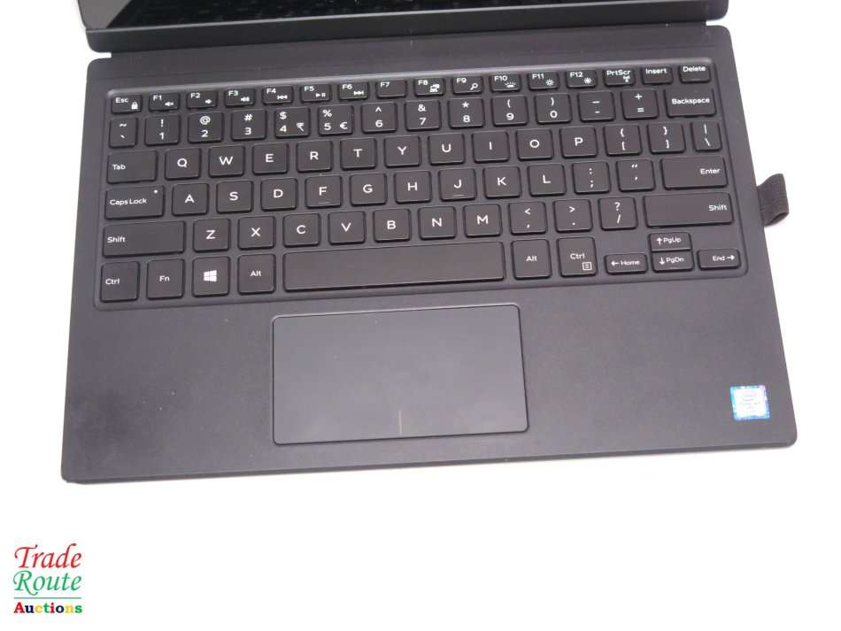 Dell Latitude 7275 FHD Tablet 2 in 1 - Intel Core M7-6Y75 [ SLIM and SLEEK ] TouchScreen