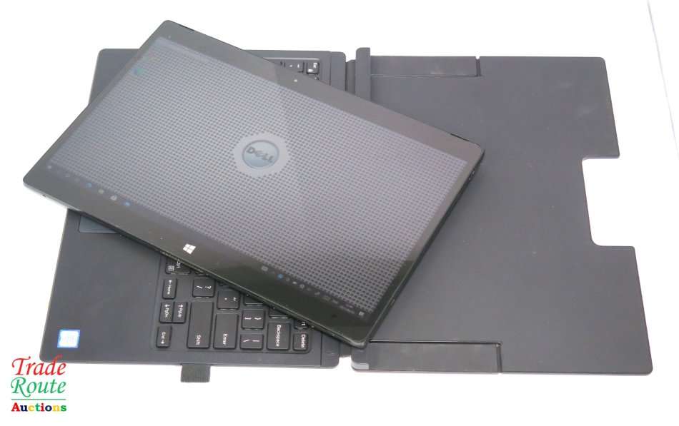 Dell Latitude 7275 FHD Tablet 2 in 1 - Intel Core M7-6Y75 [ SLIM and SLEEK ] TouchScreen