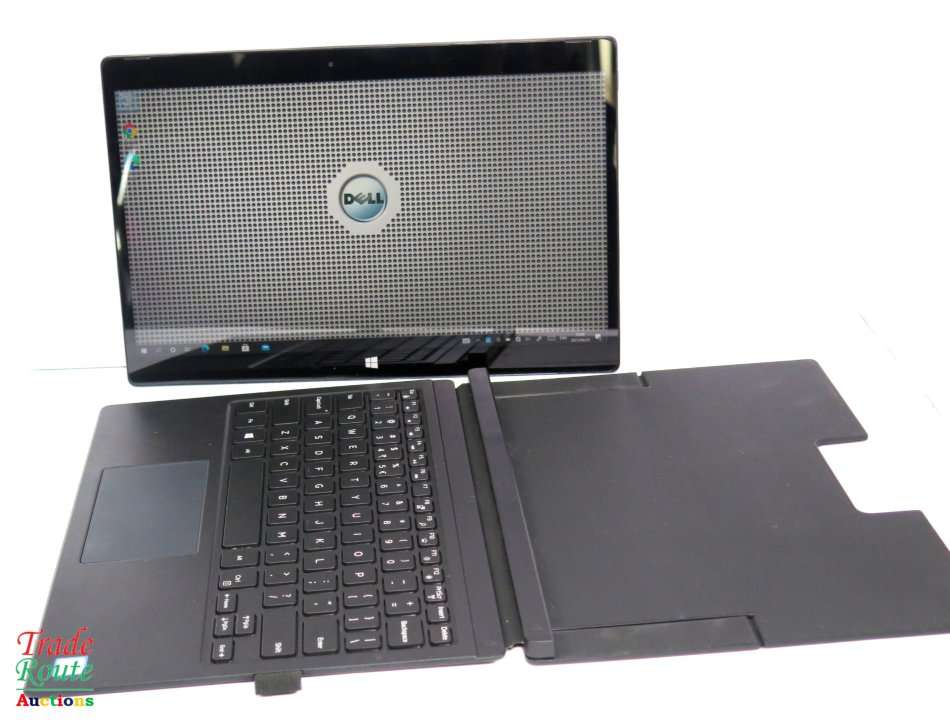 Dell Latitude 7275 FHD Tablet 2 in 1 - Intel Core M7-6Y75 [ SLIM and SLEEK ] TouchScreen