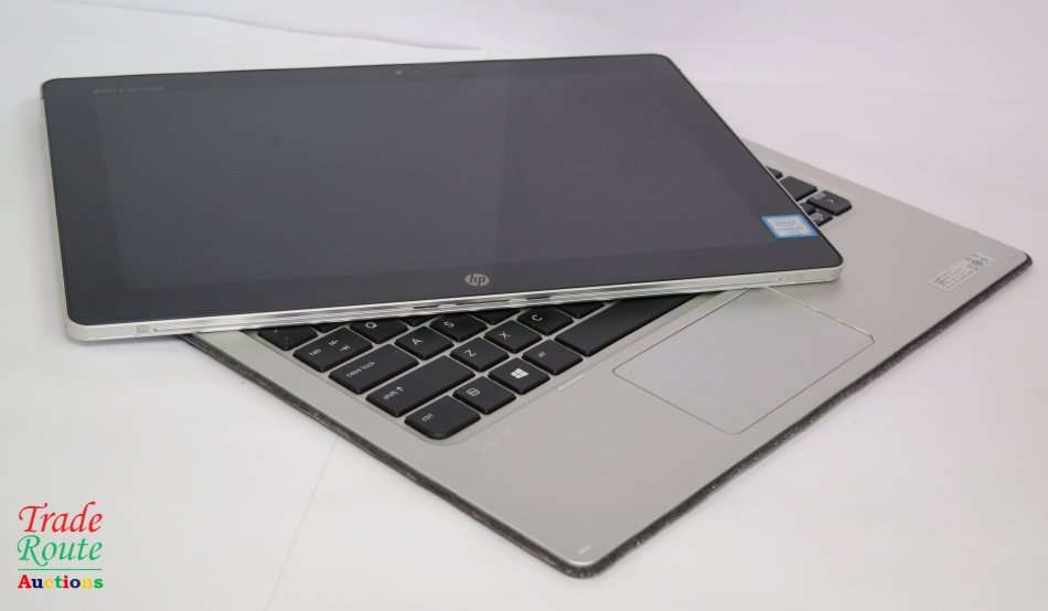 HP Elite x2 1012 G1 Tablet 2 in 1 - Intel Core M7-6Y75 [ SLIM & SLEEK ] TouchScreen