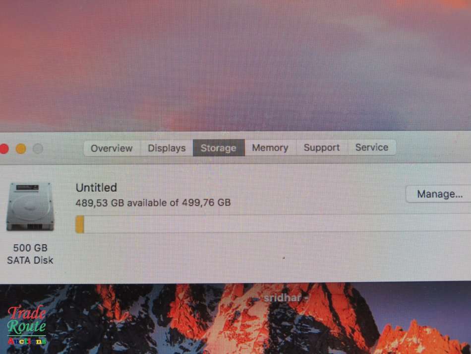 Apple Mac Mini | Core i5 2.5Ghz | 4GB RAM | 500GB HDD *** MacMini ***