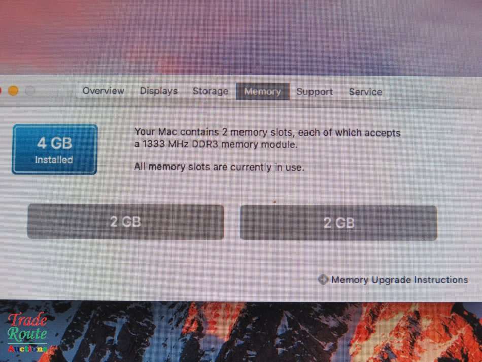 Apple Mac Mini | Core i5 2.5Ghz | 4GB RAM | 500GB HDD *** MacMini ***