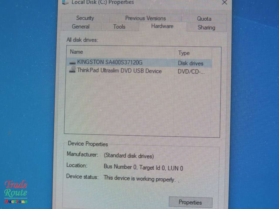 Intel NUC Mini-PC NUC7i3BNH | CORE i3 7100U 7th Gen 2.4GHz | 4GB RAM | 128GB SSD DESKTOP PC