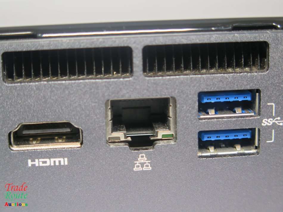 Intel NUC Mini-PC NUC7i3BNH | CORE i3 7100U 7th Gen 2.4GHz | 4GB RAM | 128GB SSD DESKTOP PC