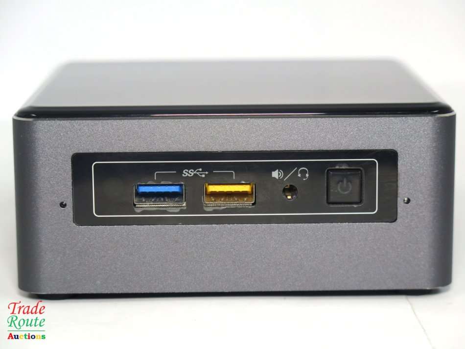 Intel NUC Mini-PC NUC7i3BNH | CORE i3 7100U 7th Gen 2.4GHz | 4GB RAM | 128GB SSD DESKTOP PC