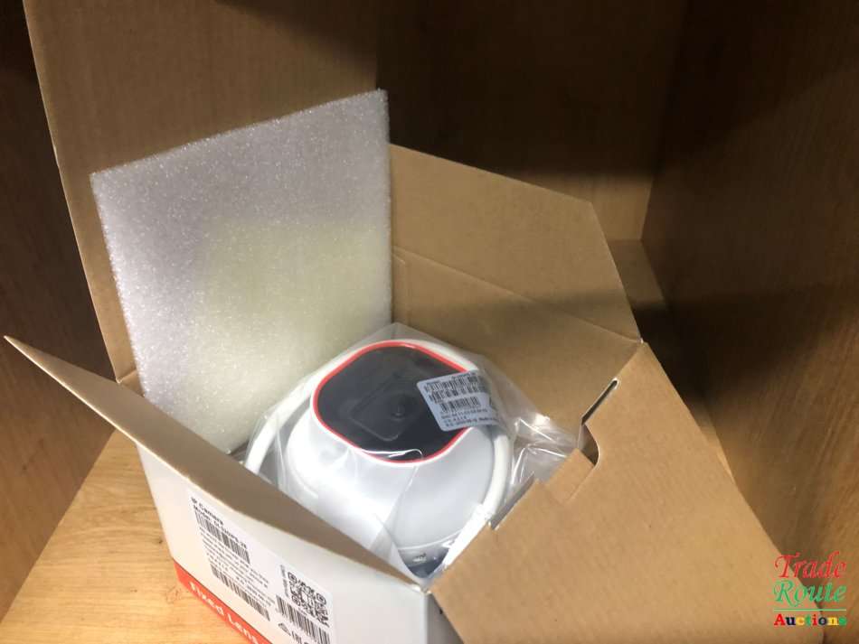 PROVISION 2MP IR FIXED LENS DOME IP CAMERA [BRAND NEW]