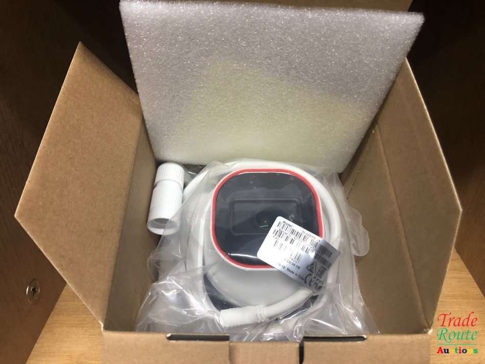 PROVISION 2MP IR FIXED LENS DOME IP CAMERA [BRAND NEW]