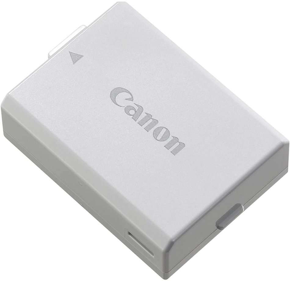 LP-E5 Li-Ion Battery Pack for Canon 450D 1000D 500D KISS X2 X3 Rebel XS XSi T1i cameras