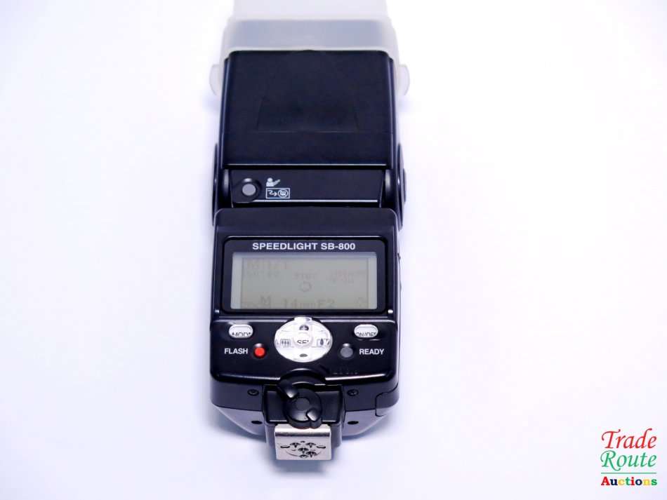 Nikon SB-800 Speedlight Flash for NIKON DIGITAL SLR Cameras