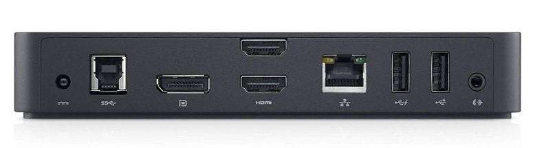 DELL USB 3.0 Ultra HD Triple Video Docking Station D3100-SAF - IN BOX