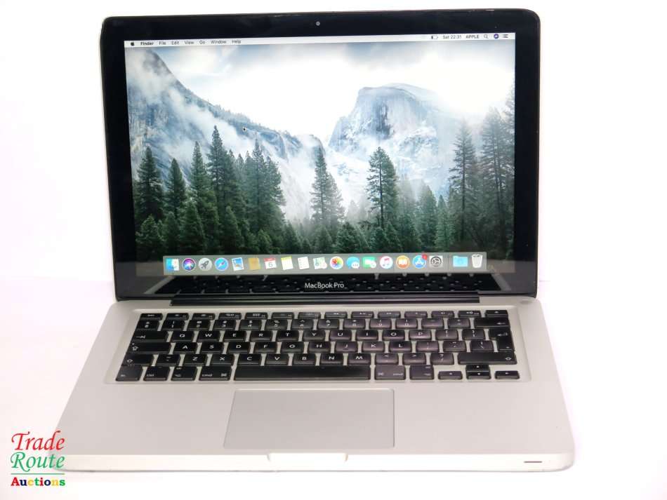 MacBook Pro 13.3-inch | Core i5 2.5GHz | 4GB RAM | 320GB HDD | MD101 | INTEL HD GRAPHICS