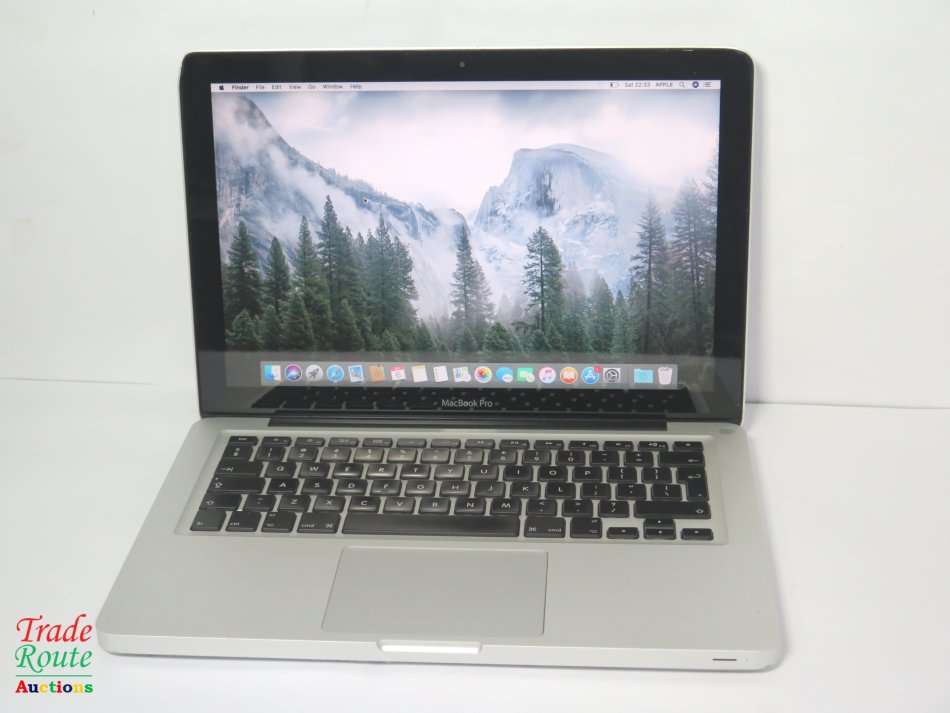 MacBook Pro 13.3-inch | Core i5 2.5GHz | 4GB RAM | 320GB HDD | MD101 | INTEL HD GRAPHICS