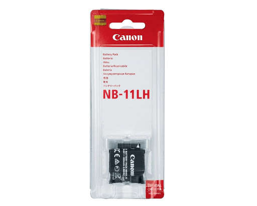 NB-11LH NB11L Battery for Canon Powershot A2300 IS, A2400 IS, A2600 IS, A3400 IS, A4000 IS, SX400 IS