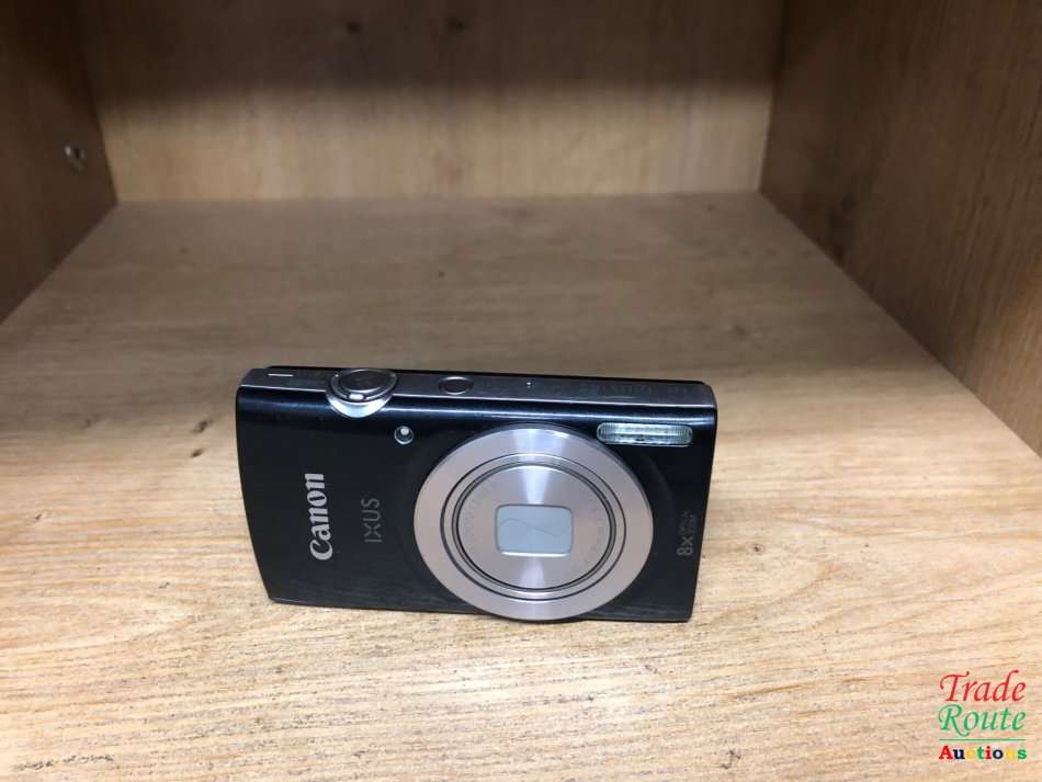 Canon IXUS 185 Digital Camera - (20 MP, 8x Optical Zoom) 2.3inch CCD sensor