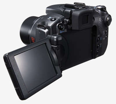 Canon PowerShot Pro Series S5 IS 8.0MP Digital Camera with 12x OIS Zoom