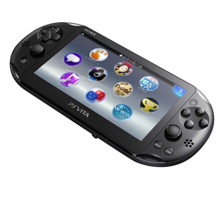 PS Vita PlayStation Vita New Slim Model - PCH-2006