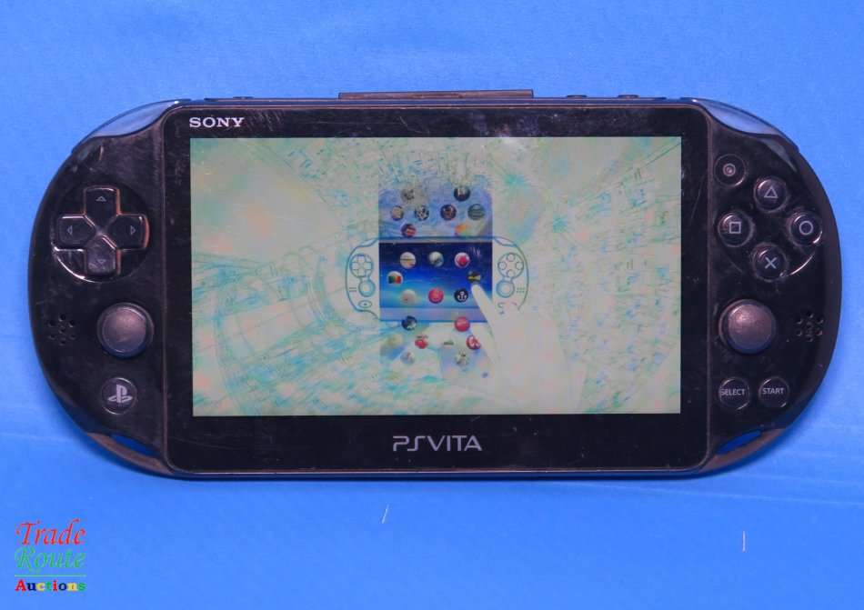 PS Vita PlayStation Vita New Slim Model - PCH-2006