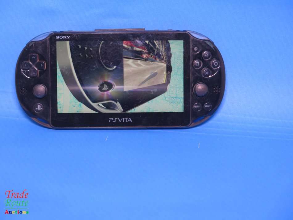 PS Vita PlayStation Vita New Slim Model - PCH-2006