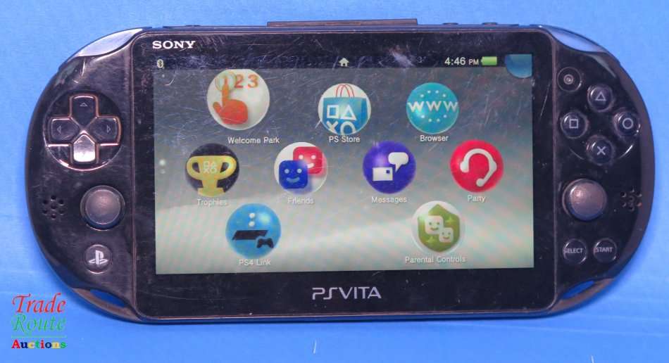 PS Vita PlayStation Vita New Slim Model - PCH-2006