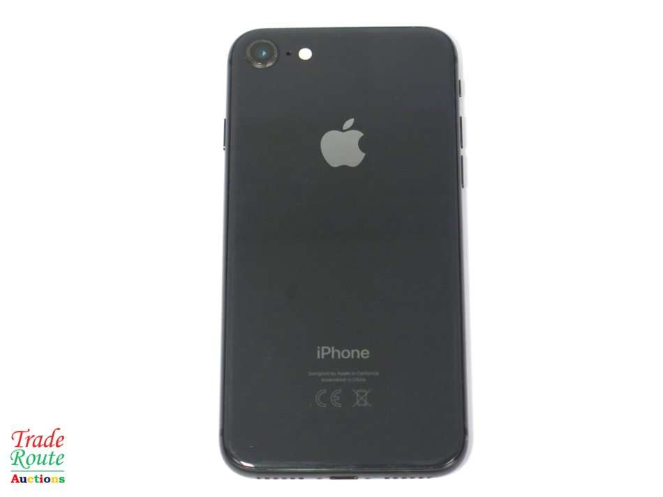 IPHONE 8 | SPACE GREY | A1863 | 64GB | MQ6G2AA *** APPLE IPHONE8 ***