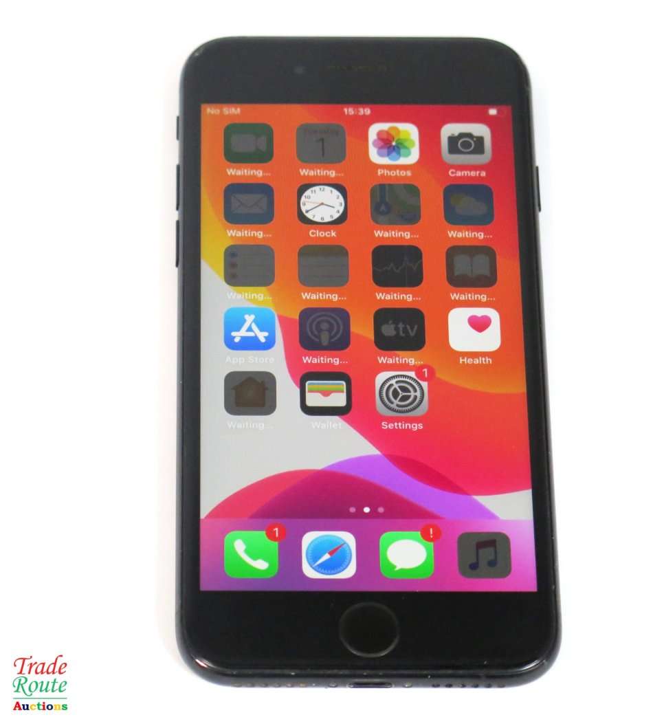 IPHONE 7 | BLACK | A1778 | 32GB *** APPLE IPHONE7 ***