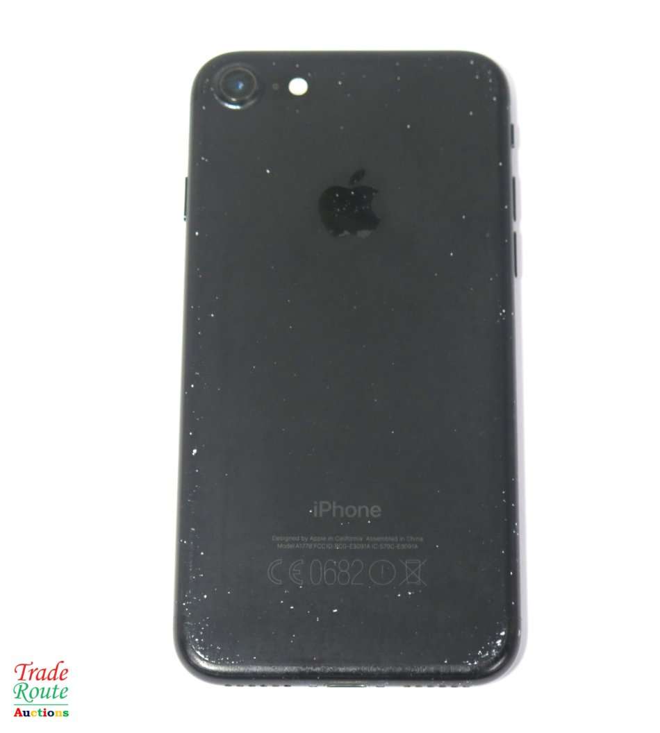 IPHONE 7 | BLACK | A1778 | 32GB *** APPLE IPHONE7 ***