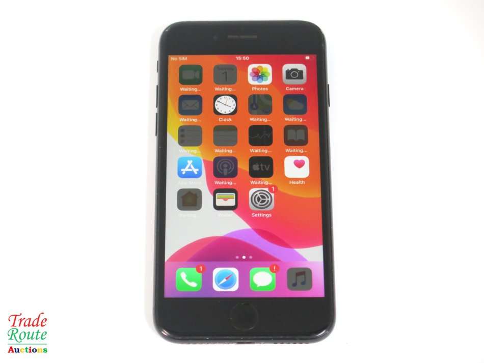 IPHONE 7 | BLACK | A1778 | 32GB *** APPLE IPHONE7 ***