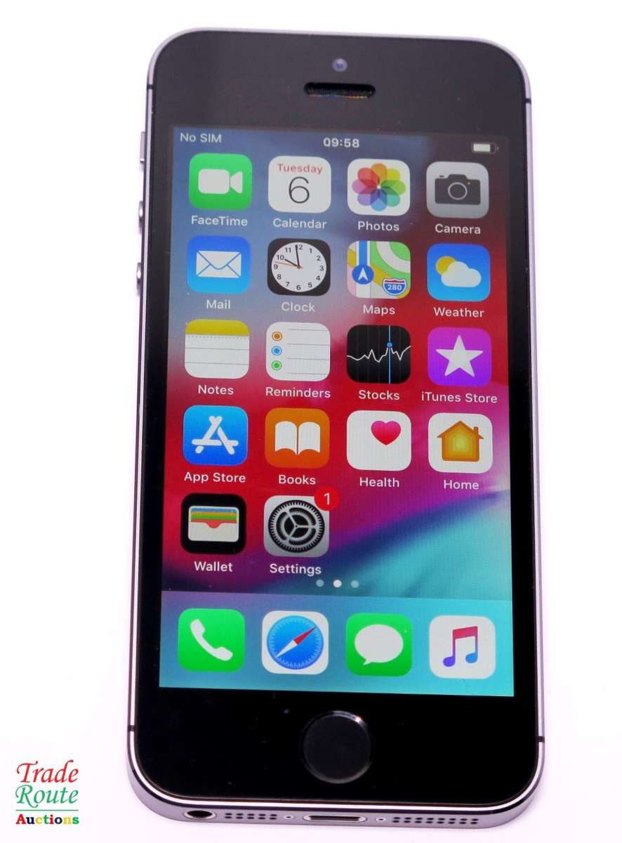 Apple Iphone 5S SmartPhone A1530 *** APPLE IPHONE5s ***