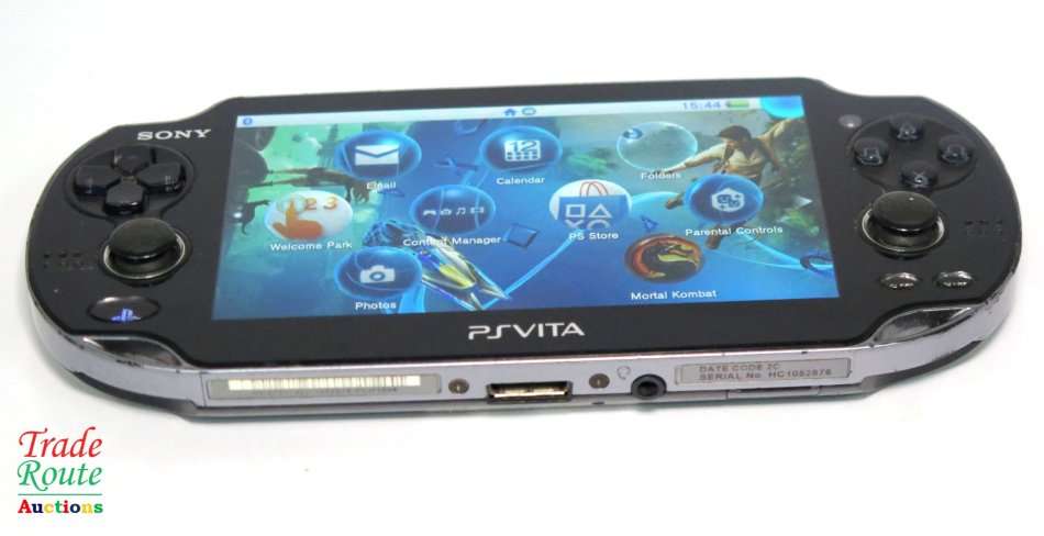 Sony PlayStation Vita Console Model-PCH-1004